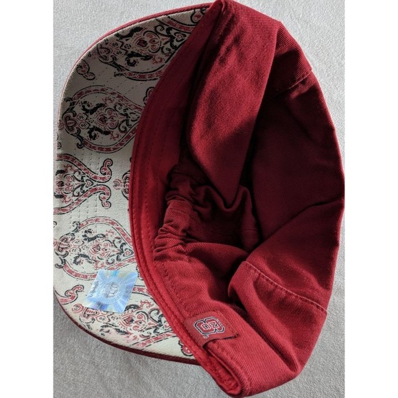 Adidas Women's One Size Fits All NC State Wolfpack Baseball Hat Cap NEW - Picture 2 of 3